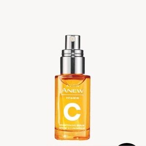 NEW AVON Anew Vitamin C Brightening Serum Radiant Energize Skin Care